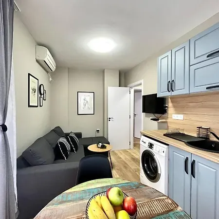 Apartmán Sea Garden