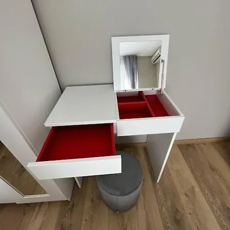 Sea Garden 公寓 布尔加斯