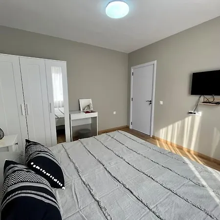 Sea Garden 公寓 布尔加斯