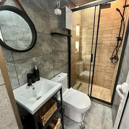 公寓 Sea Garden 布尔加斯