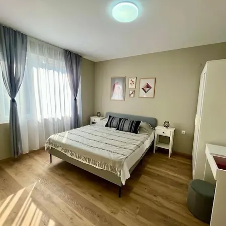 Sea Garden شقة *